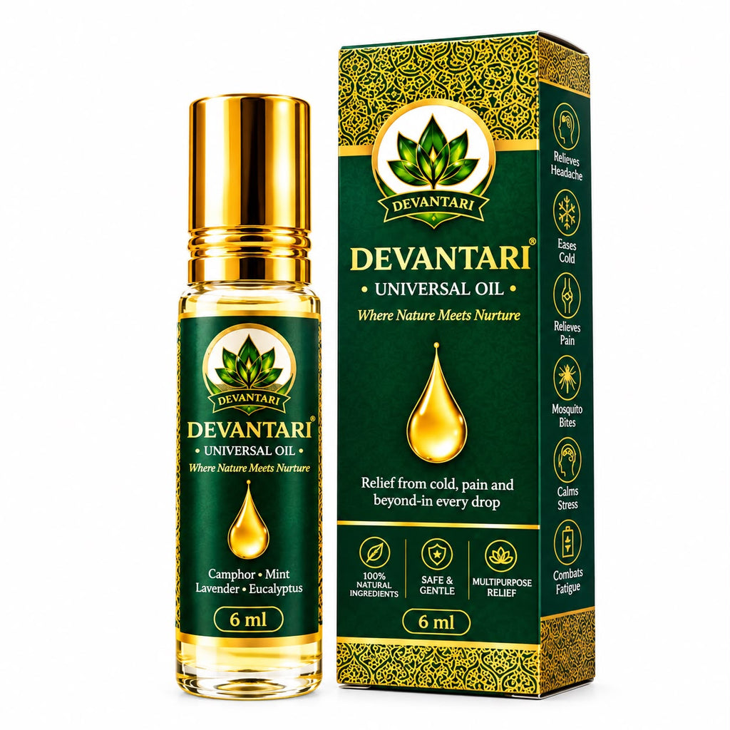 Devantari Universal Oil 6ml
