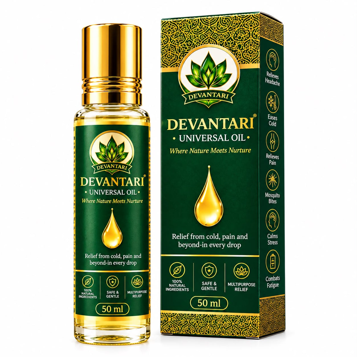 Devantari Universal Oil 50ml