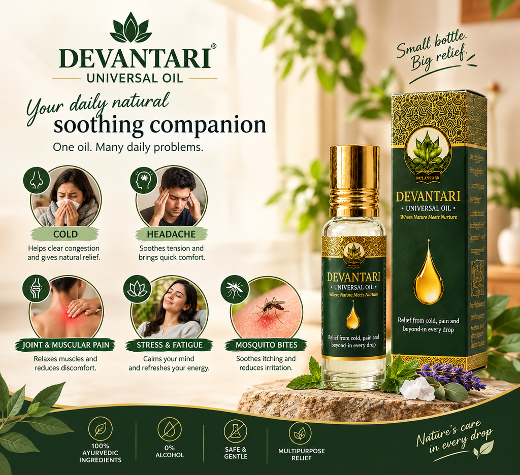 Devantari Universal Oil 6ml