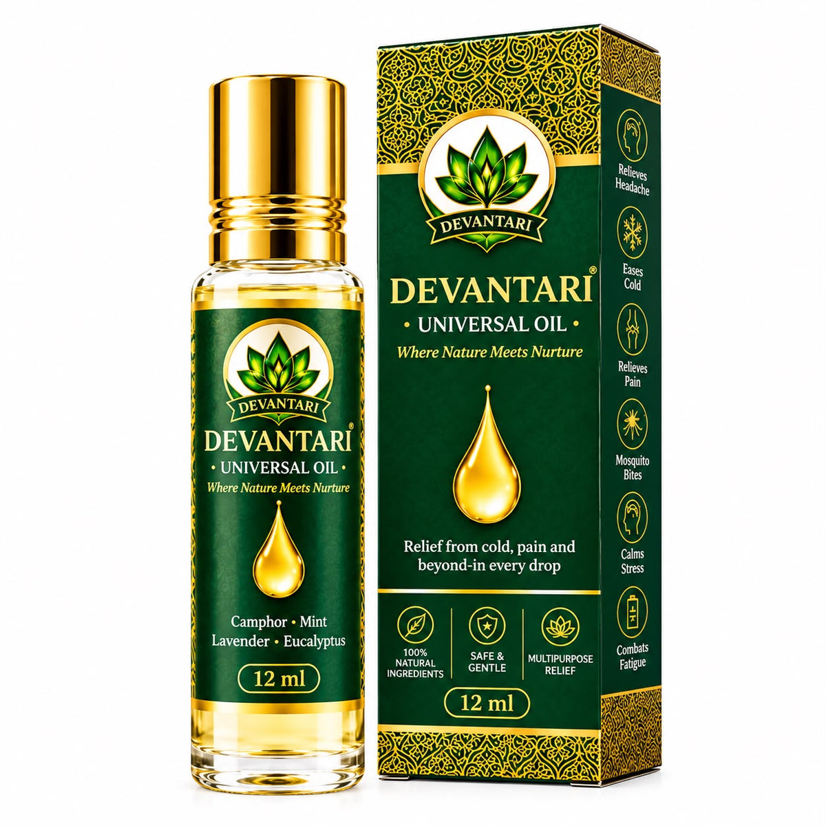 Devantari Universal Oil 12ml