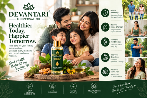 Devantari Universal Oil 12ml