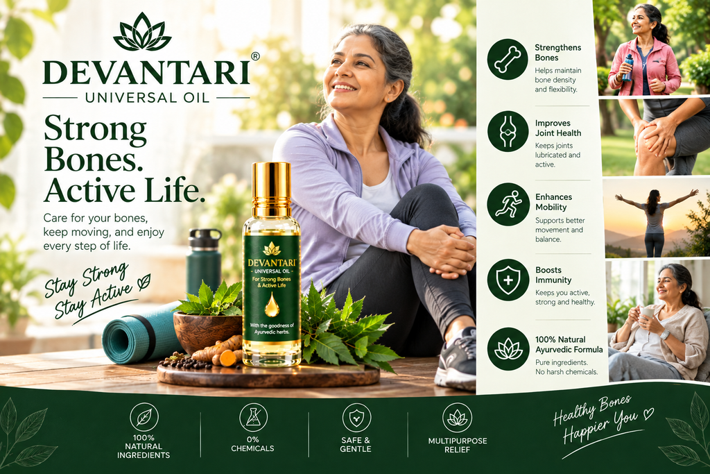Devantari Universal Oil 12ml