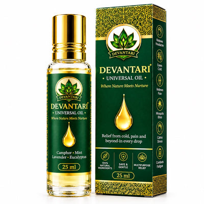 Devantari Universal Oil 25ml