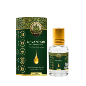 Devantari Universal Roll on – 12 ml