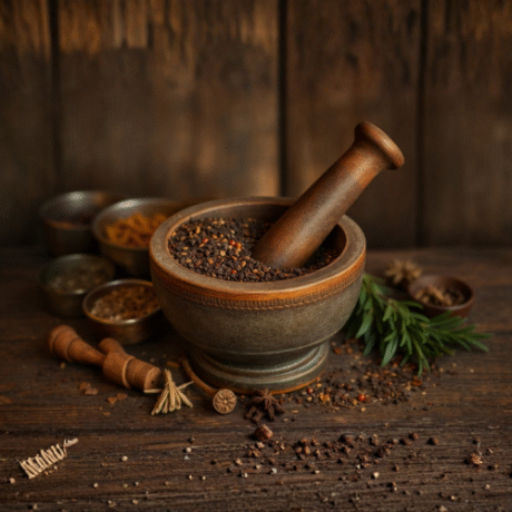 Time-Tested Herbs