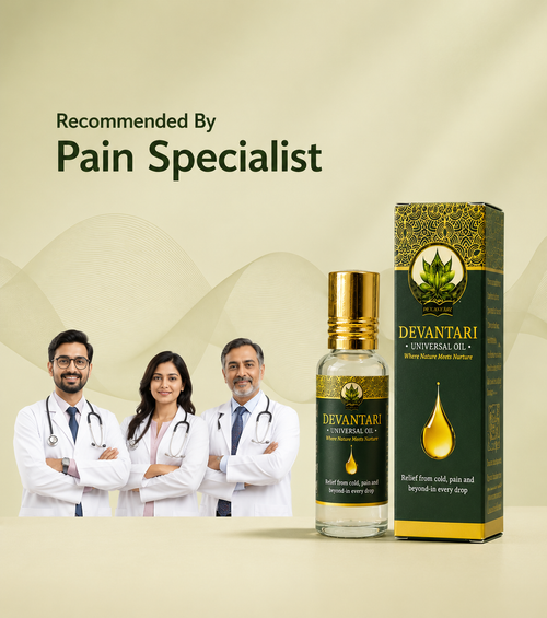 Headache Universal Oil