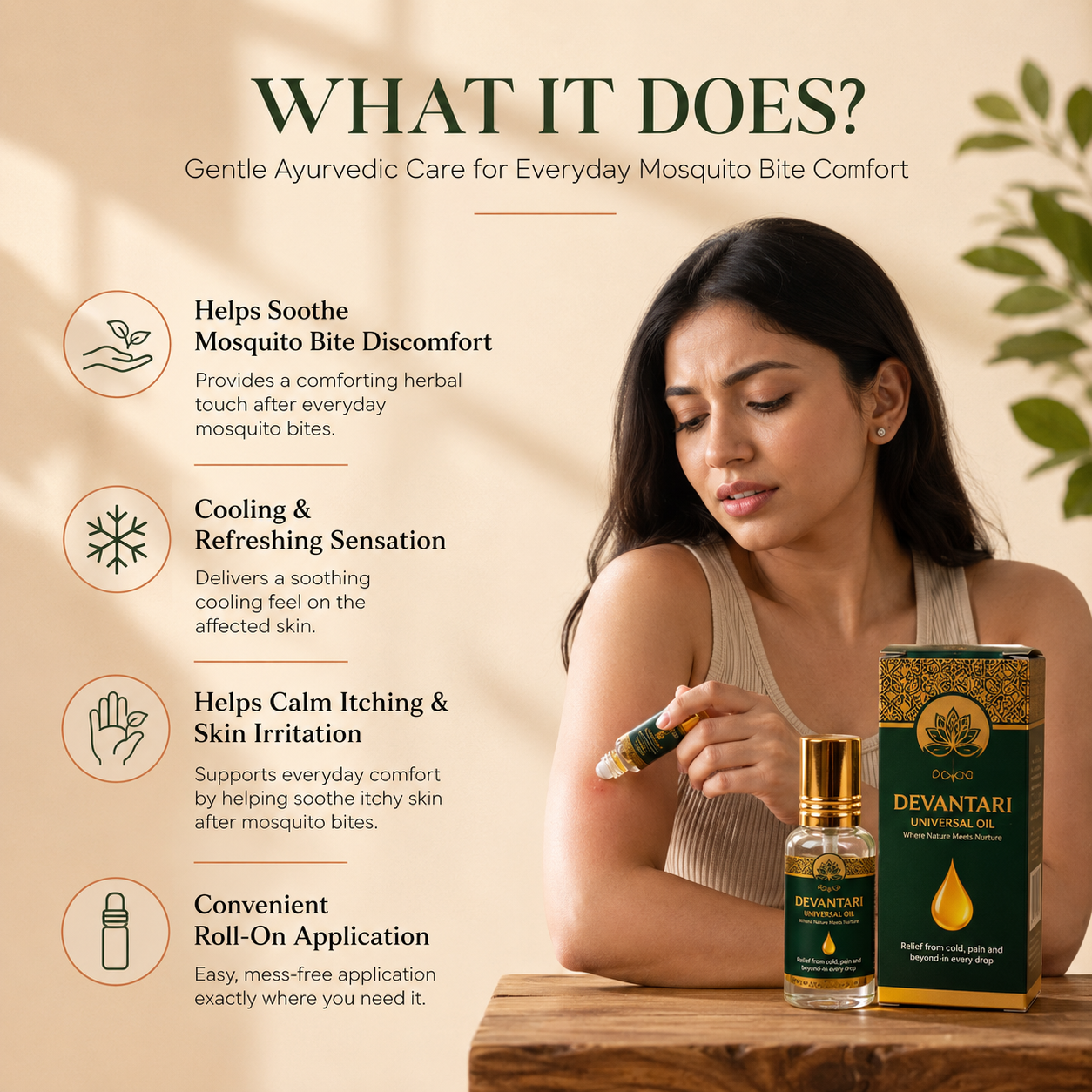 Mosquito Bite Relief Ultimate Oil