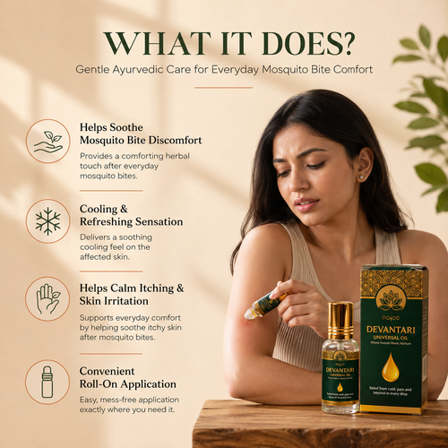 Mosquito Bite Relief Ultimate Oil