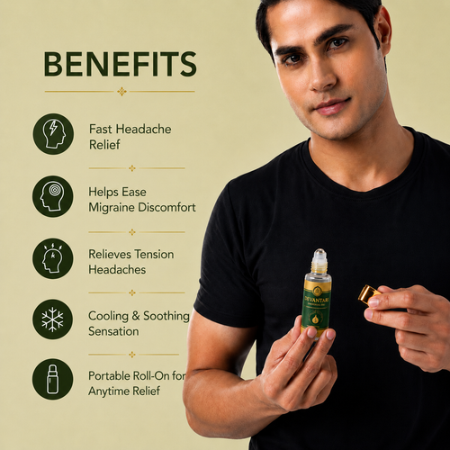 Headache Universal Oil
