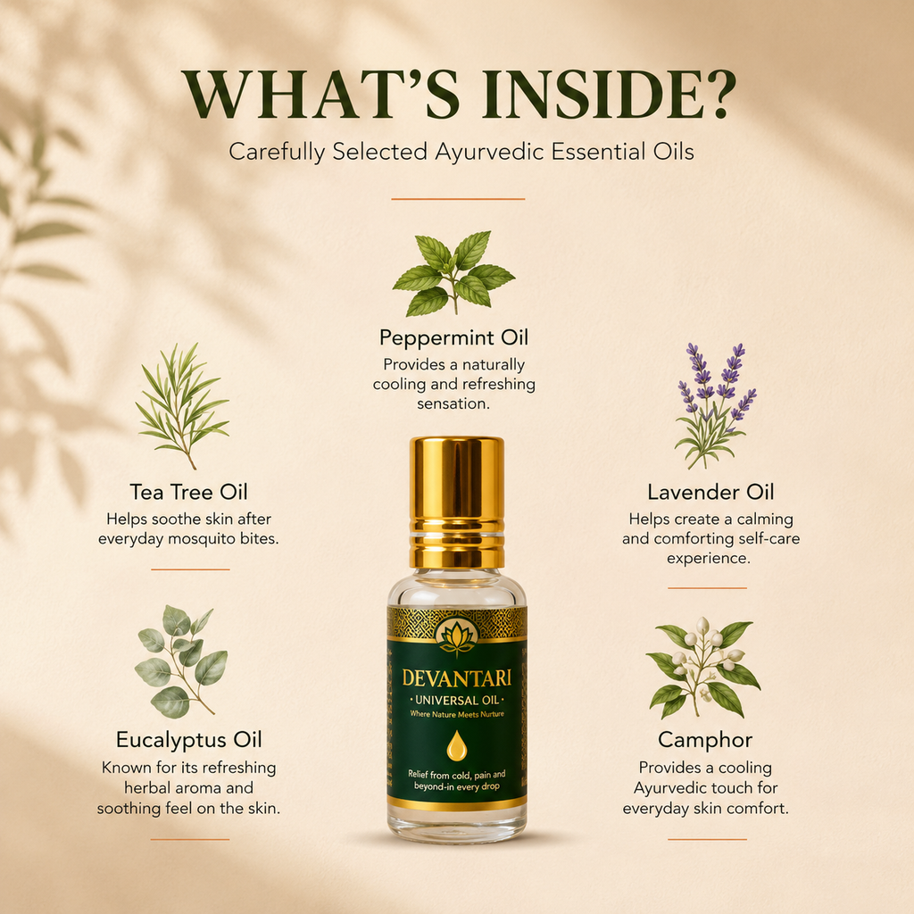 Mosquito Bite Relief Ultimate Oil