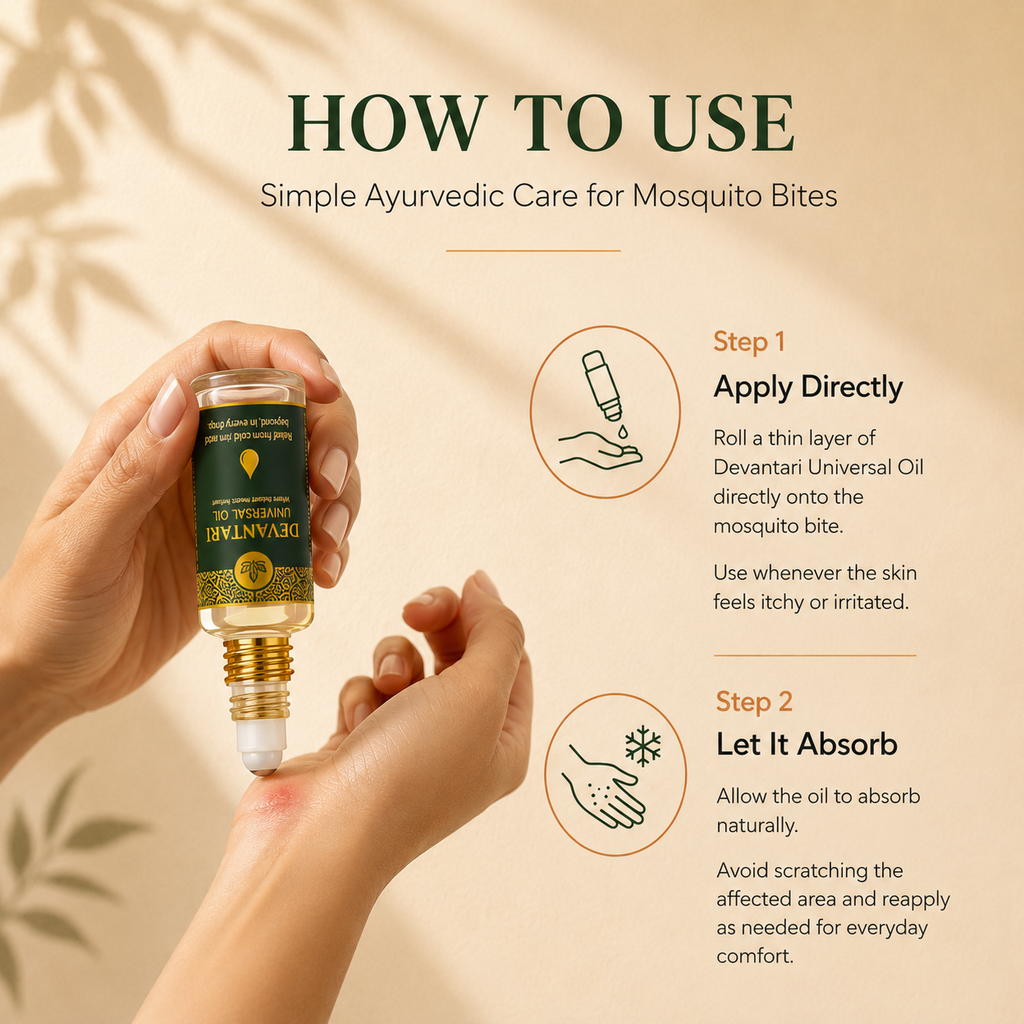 Mosquito Bite Relief Ultimate Oil