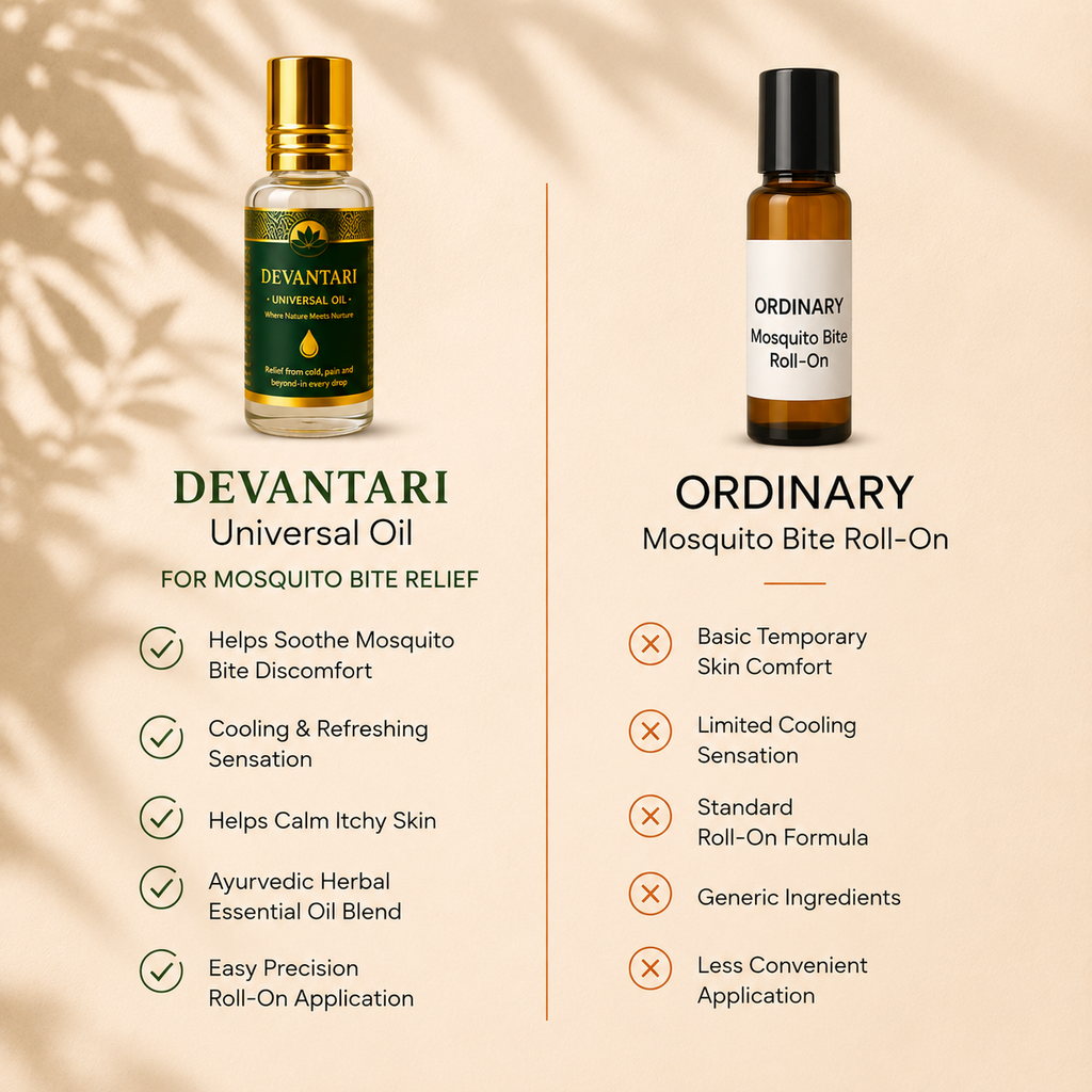 Mosquito Bite Relief Ultimate Oil
