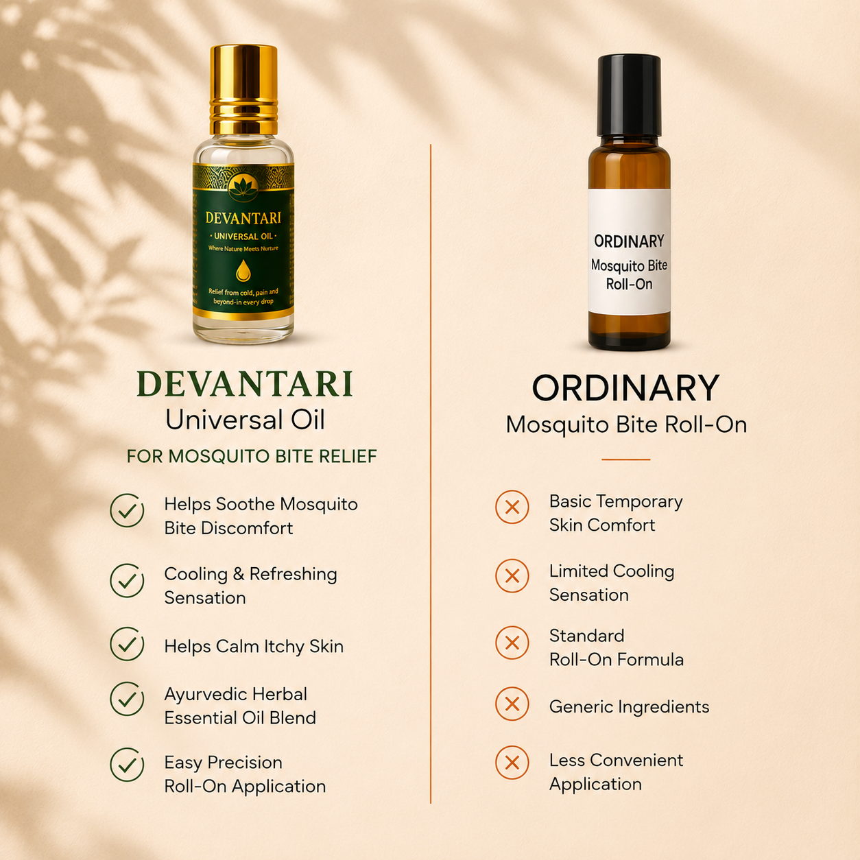 Mosquito Bite Relief Ultimate Oil