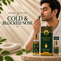 Cold & Blocked Nose Relief Universal Oil
