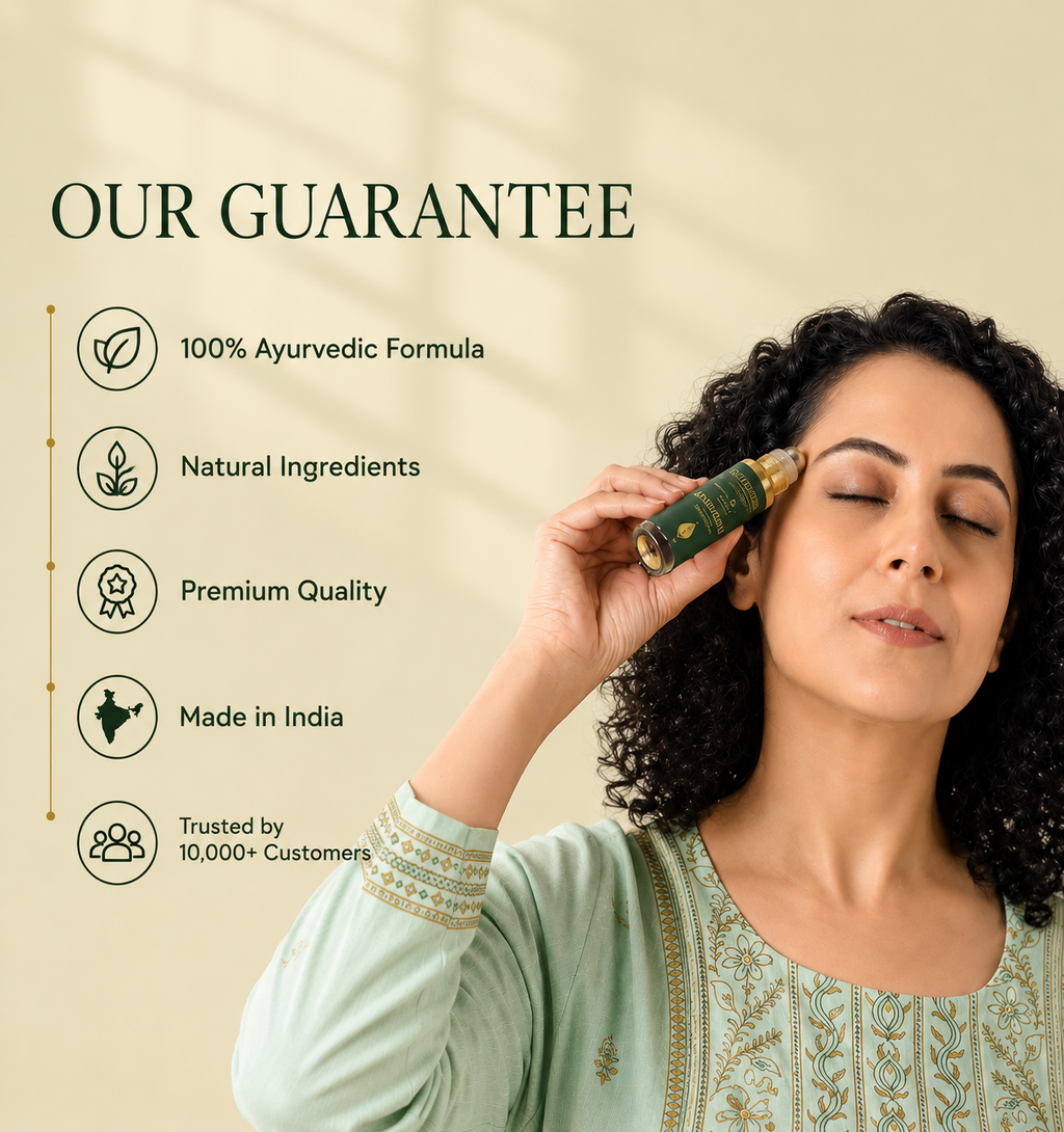 Headache Universal Oil