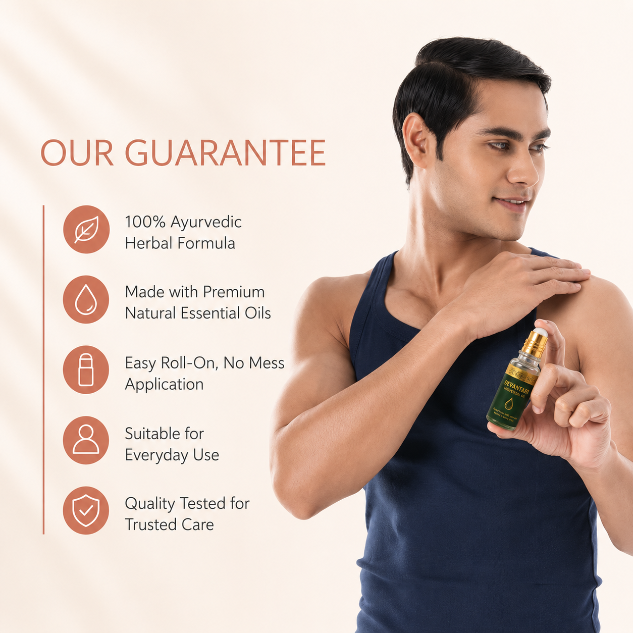 Joint & Knee Pain Universal Oil