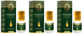 Devantari Universal Travel Trio. - 3ml X 3 Combo Pack